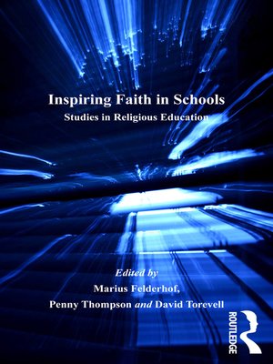 cover image of Inspiring Faith in Schools